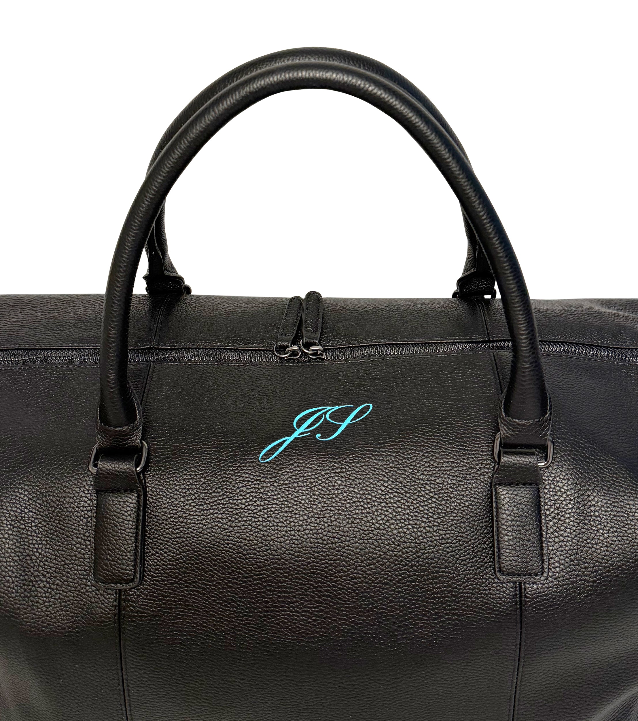 Personalisierter Weekender Black Edition
