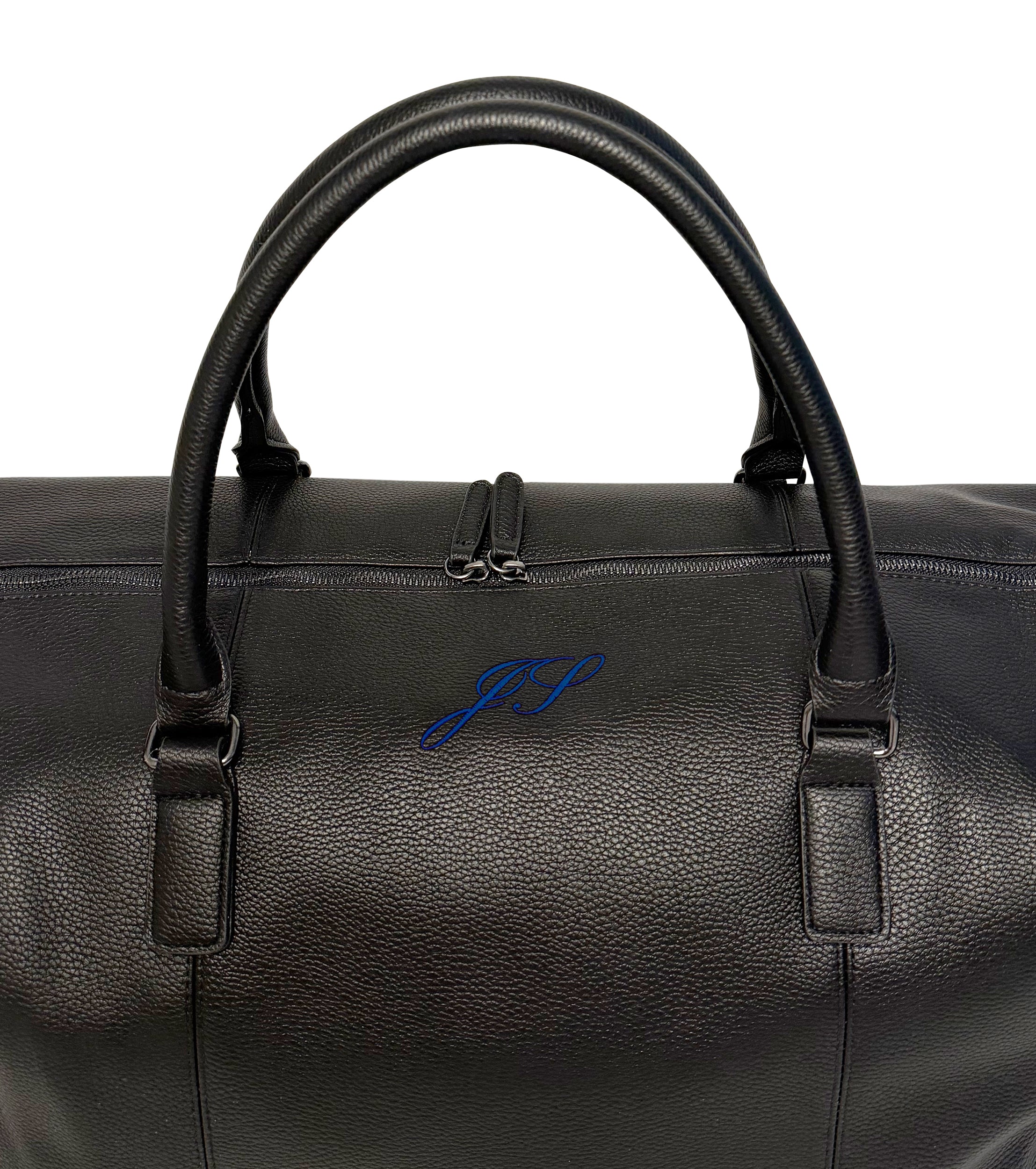 Personalisierter Weekender Black Edition