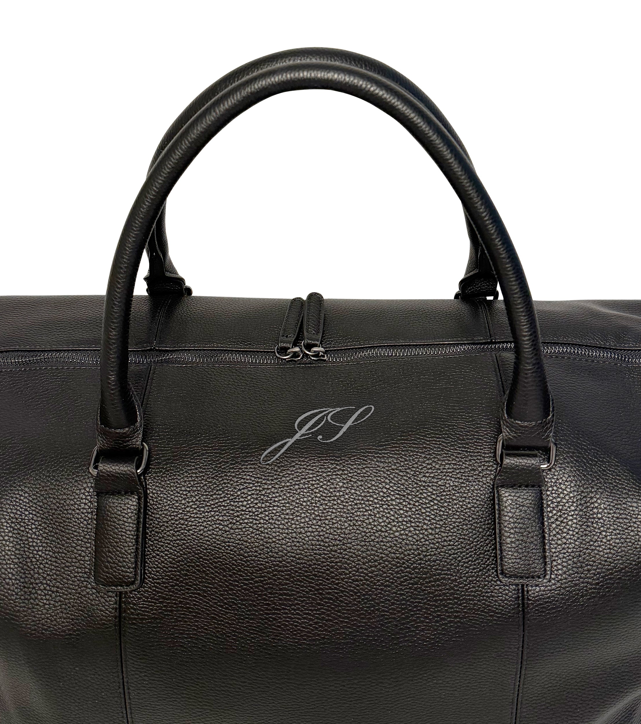 Personalisierter Weekender Black Edition