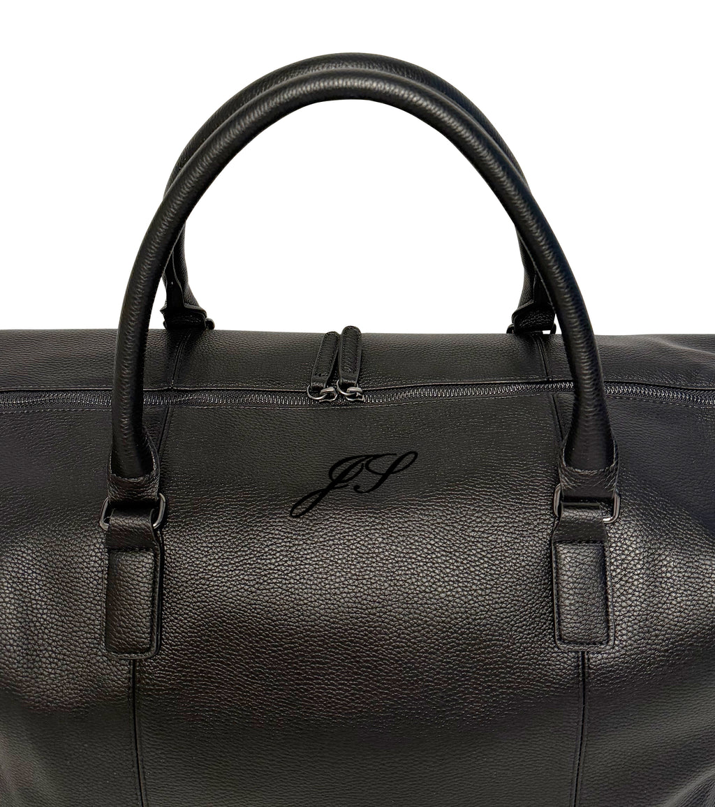 Personalisierter Weekender Black Edition
