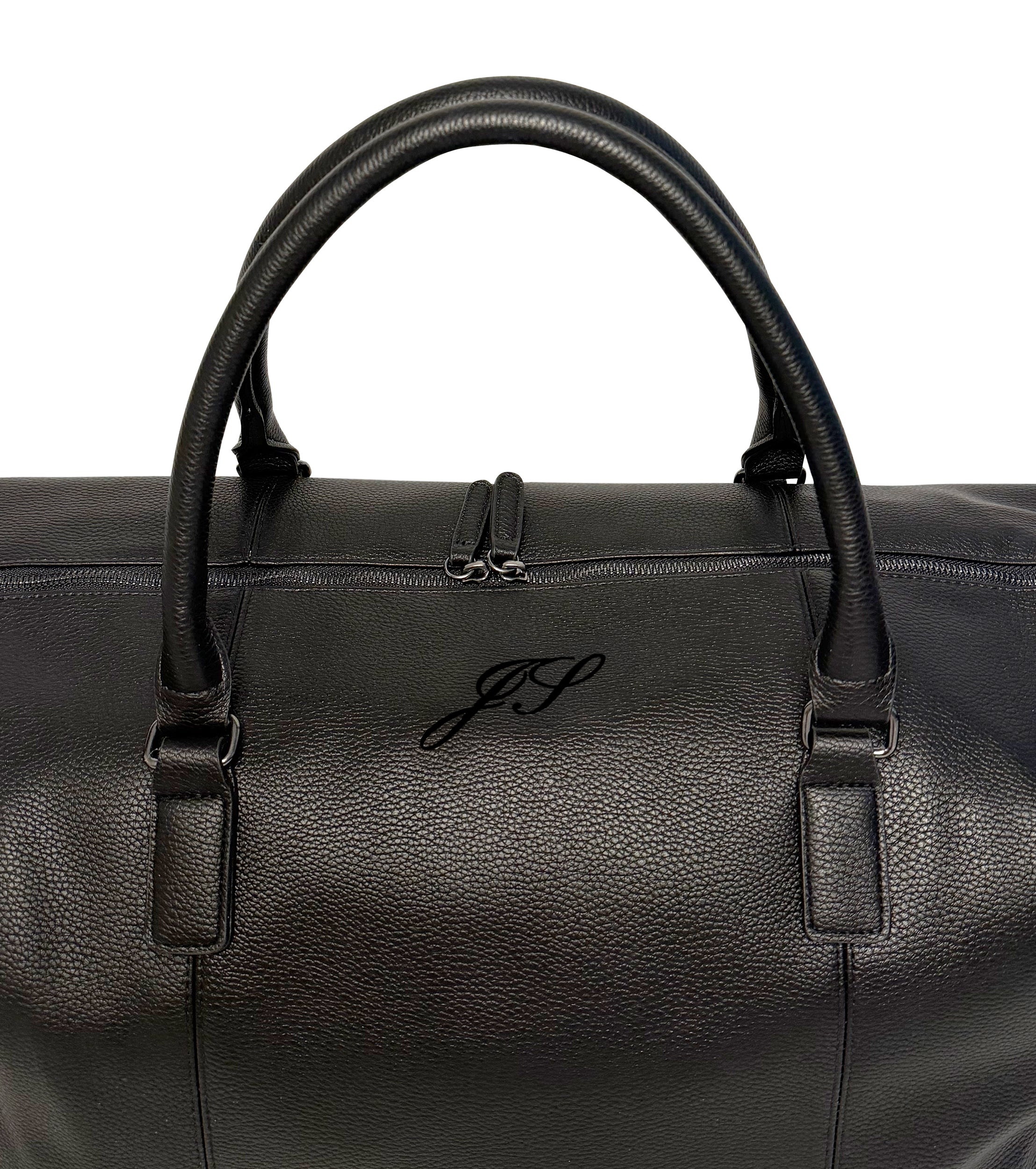 Personalisierter Weekender Black Edition